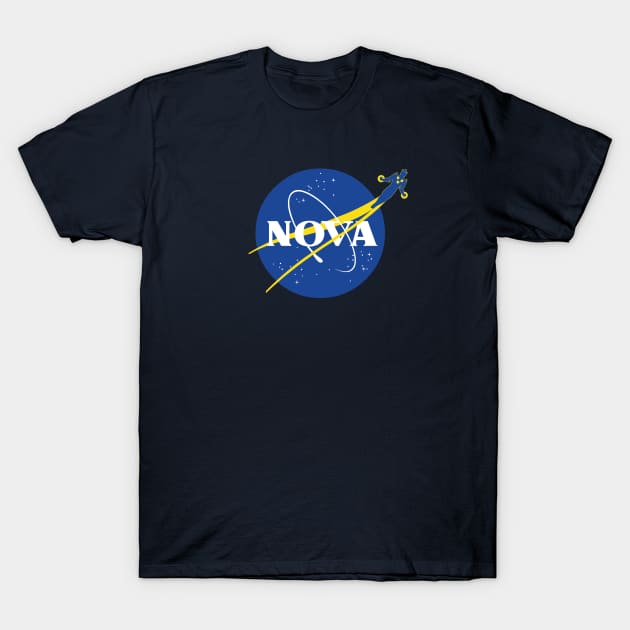 NOVA T-Shirt by GoldenLegend